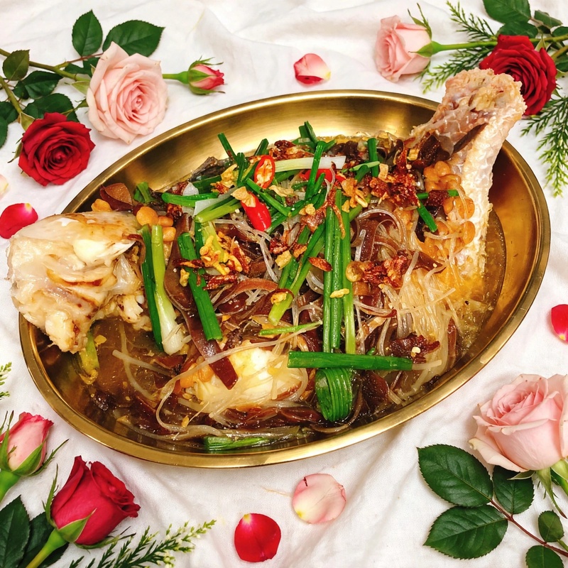 Thực Đơn Trung Vị 105